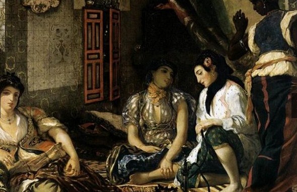 أغلى لوحة  في التاريخ  ..  "نساء الجزائر" بأكثر من 179 مليون دولار
