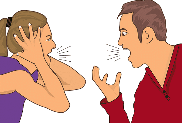 كيفية التعامل مع الزوج العنيد والصامت ؟