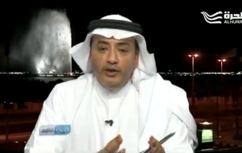 بالفيديو ..  باحث سعودى : يجب الاعتراف بالقدس رمز ديني لليهود