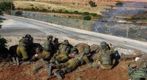 إصابة 4 جنود "إسرائيليين" في قصف بصاروخ مضاد للدبابات على الحدود اللبنانية