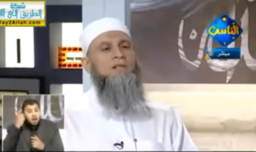 بالفيديو ..  ما حكم المرأة التى ترفع صوتها على زوجها دائما؟