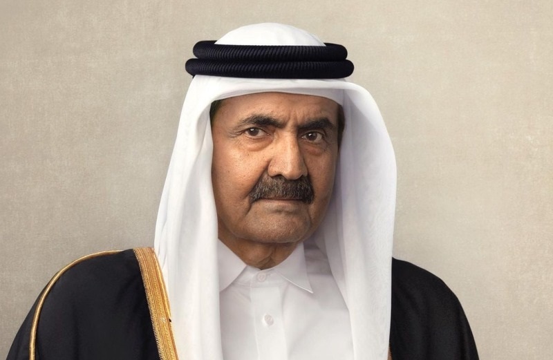 الديوان الأميري القطري: بقلوب مؤمنة بقضاء الله وقدره ننعى صاحب السمو الأمير الوالد الشيخ حمد بن خليفة آل ثاني