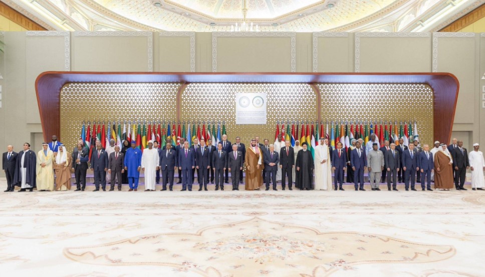 قمة الرياض تنطلق اليوم بحثاً عن “موقف موحد”