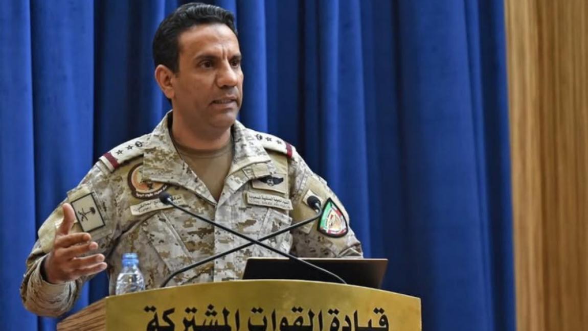 التحالف: تدمير 3 منصات لإطلاق الصواريخ يستخدمها الحوثيون