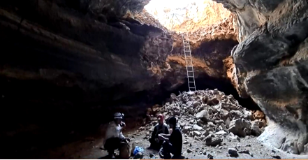 أطول كهف في السعودية ..  وجهة جيولوجية سياحية جديدة