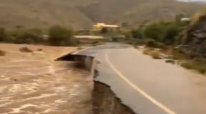 وفاة مواطن غرقًا في أمطار بني مالك جنوبي الطائف