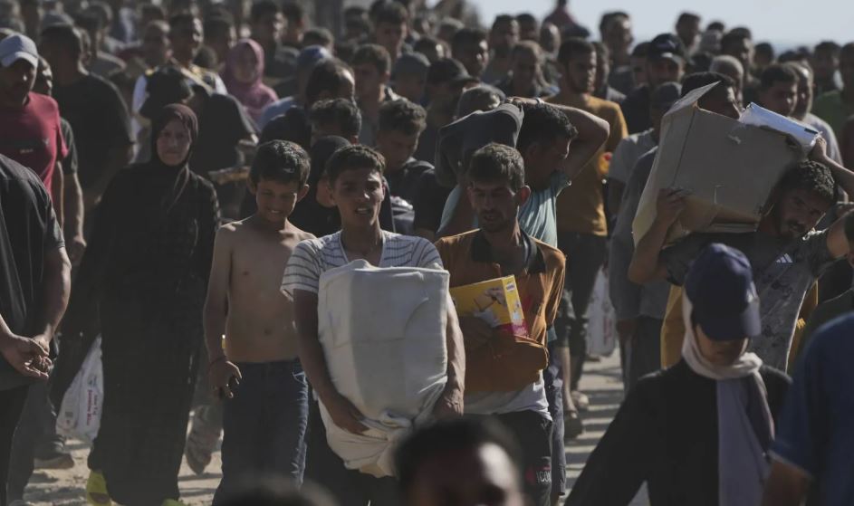 غوتيريش يدعو لتحقيق باستشهاد فلسطينيين في مواقع توزيع المساعدات بغزة
