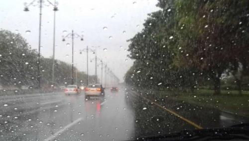  فرص لأمطار متفرقة في الأردن الجمعة