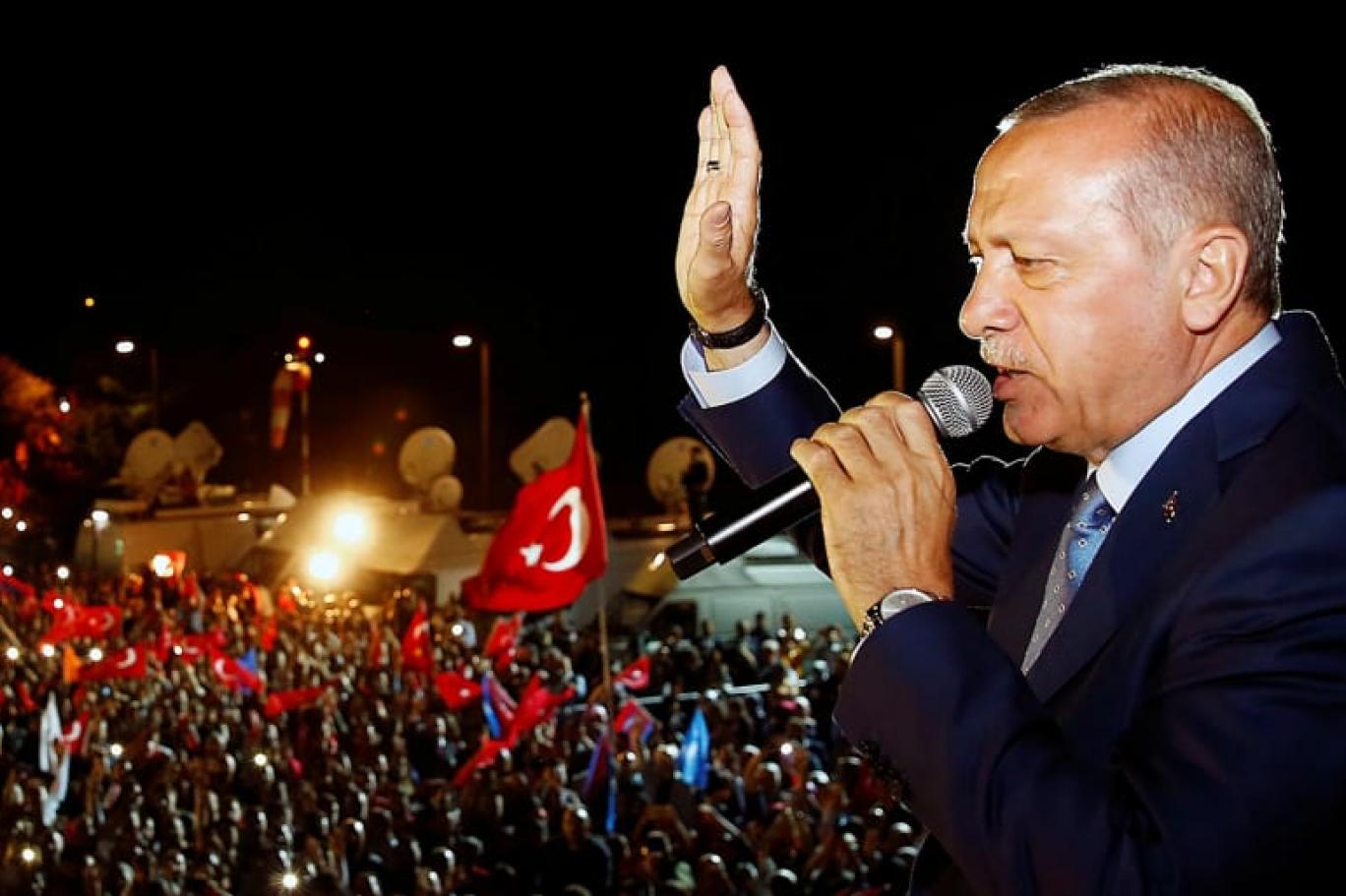 الإعلام التركي: فوز أردوغان في الانتخابات الرئاسية التركية المقبلة حتمي