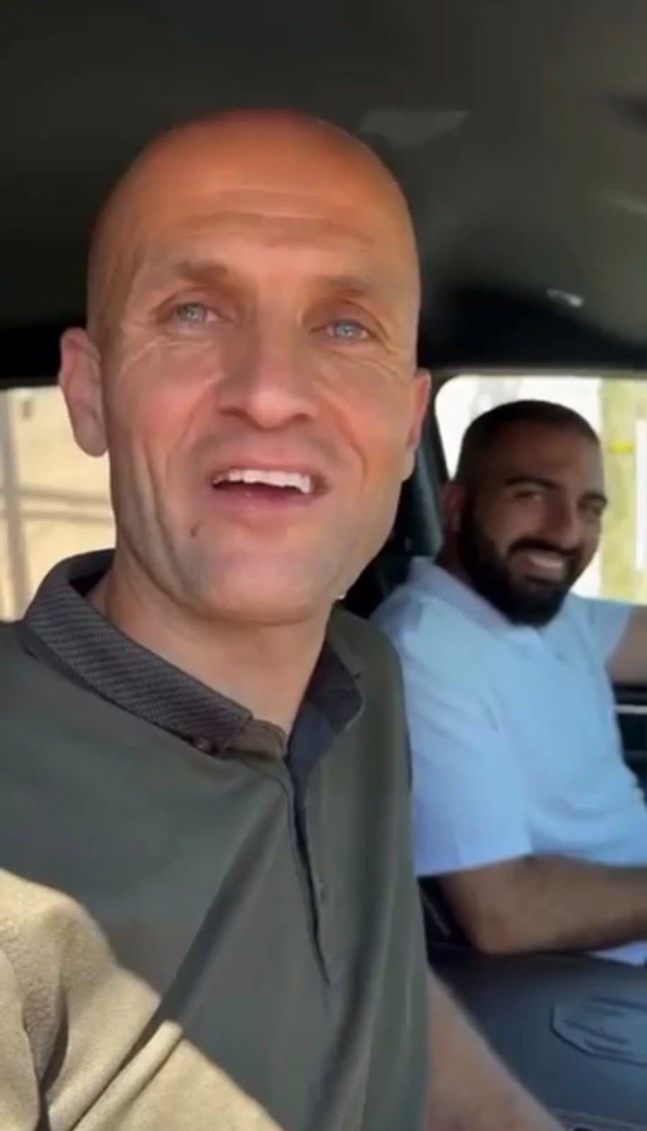 بالفيديو  .. الحكم الاردني أدهم مخادمة : الديار طلبت أهلها  