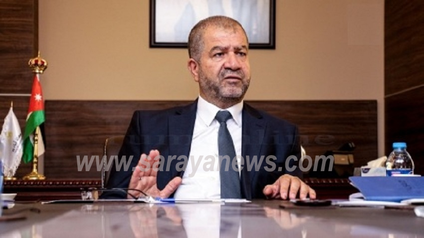ابو السكر : الحكومة تخلت عن كامل مسؤولياتها وواجباتها تجاه مدينة الزرقاء