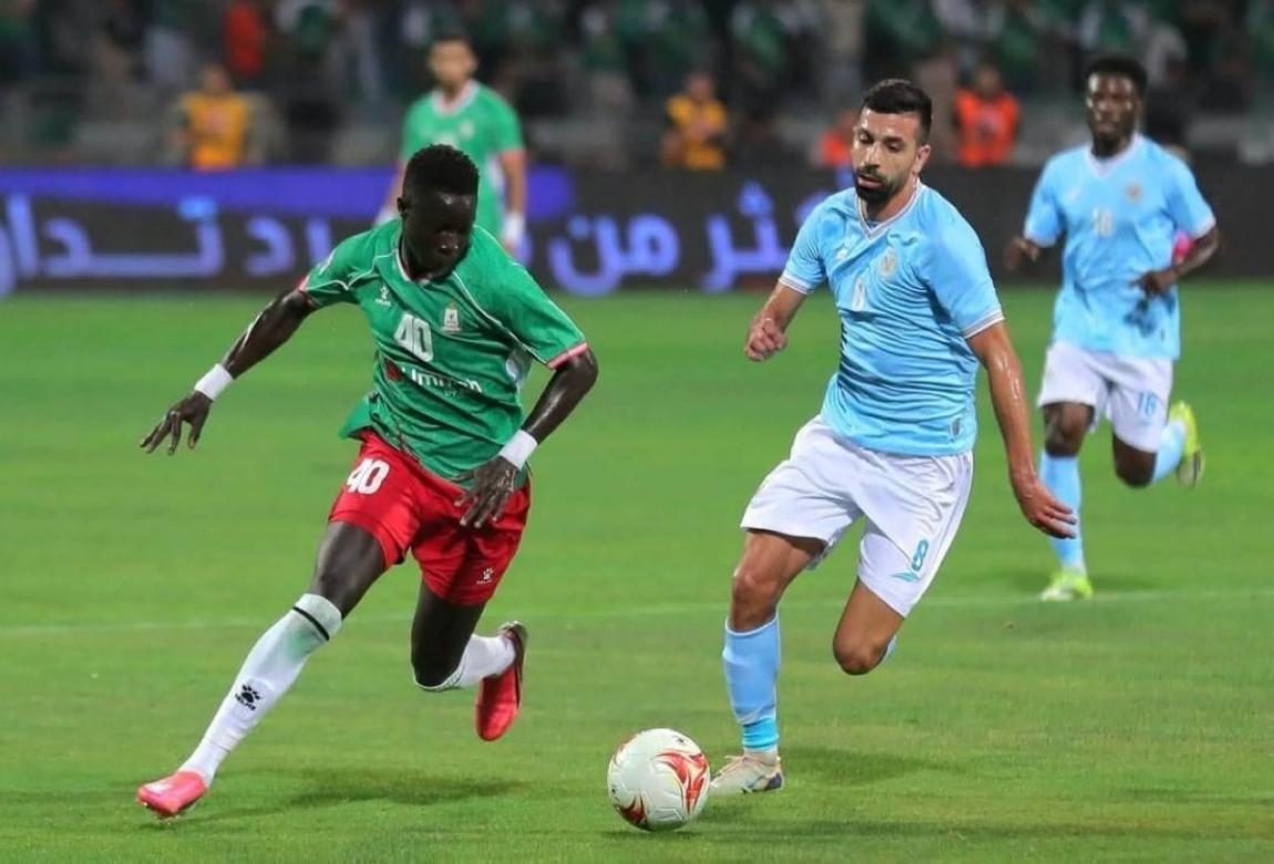 صدام مبكر جدًا  ..  الكلاسيكو اولى مباريات الفيصلي والوحدات في الدوري