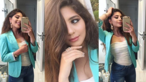 بالفيديو  ..  مايان السيد تبكي و تكشف حقيقة تعرضها لـ"التحرش" من ممثل
