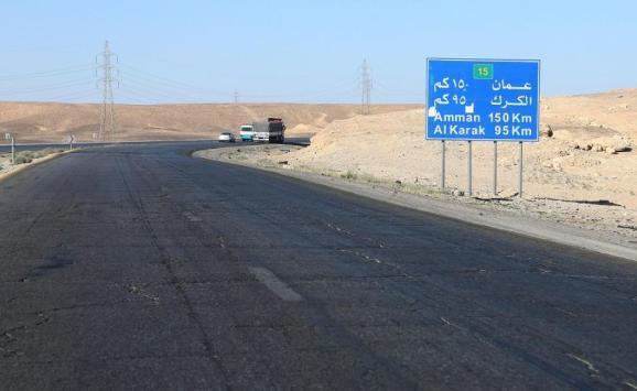 الحنيفات: خطة تشجير الطرق الصحراوية تعتمد على الأشجار