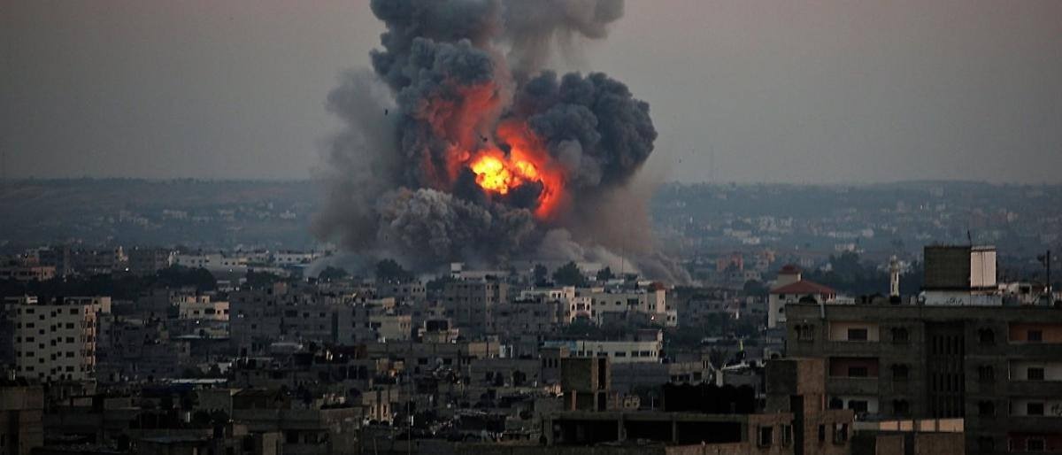 جهود مصرية تنجح في إيقاف تصعيد الاحتلال على غزة