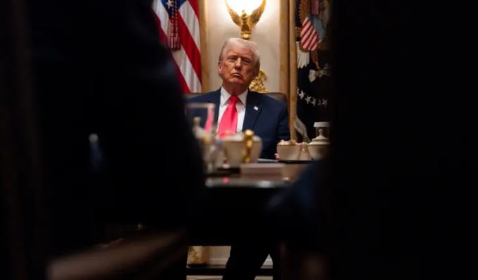 أوكرانيا مقابل غرينلاند ..  مخاوف أوروبية من طموحات ترامب