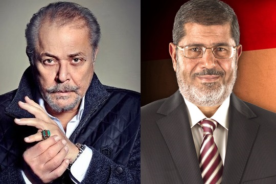 ماذا قال الفنان محمود عبد العزيز عن الرئيس محمد مرسي قبل وفاته؟!«شاهد»