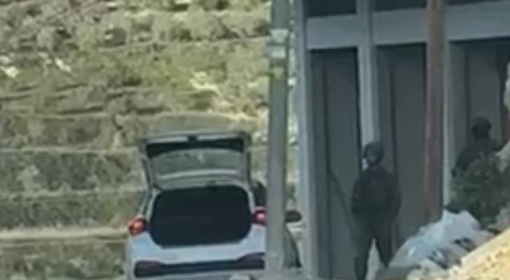 الاحتلال يدعي تصفية ثلاثة مقاومين فلسطينيين غرب نابلس