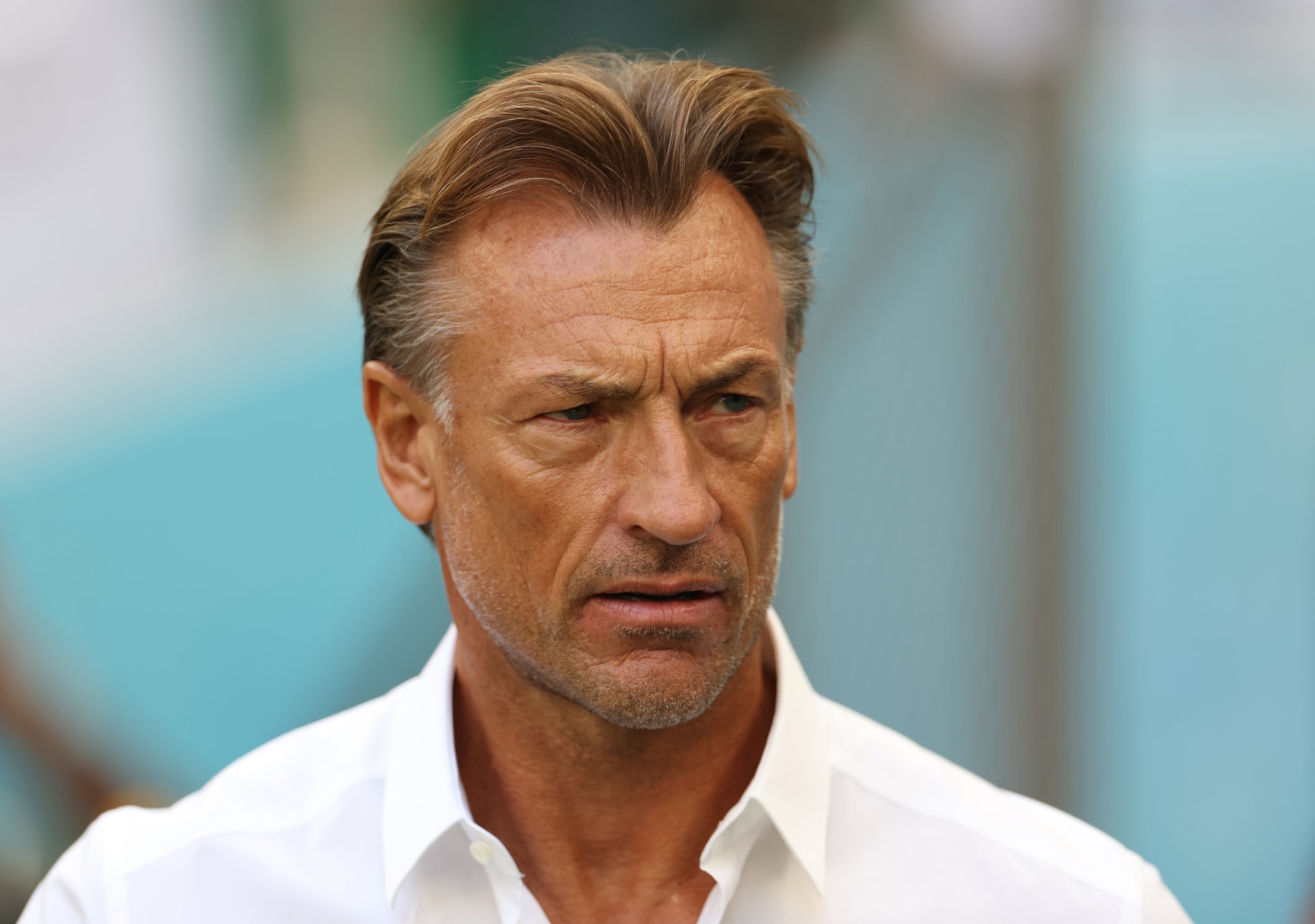  رينارد مستمر مع منتخب السعودية حتى2027