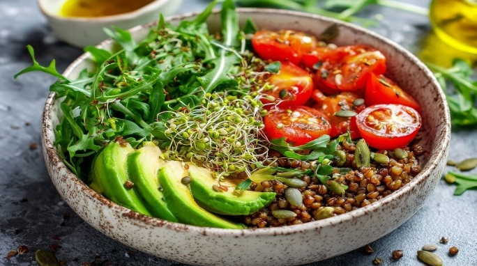 أفضل مصادر الألياف الغذائية