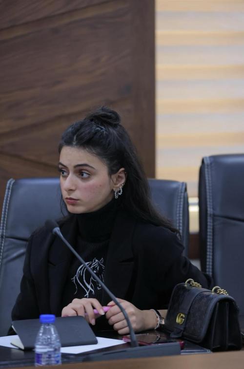 المرأة الأردنية