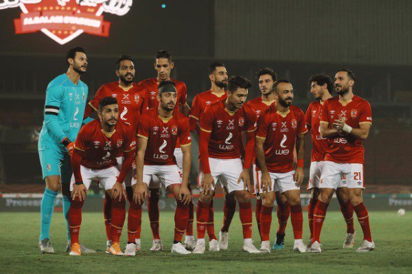 كهربا في التشكيل المتوقع للأهلي ضد إنبي