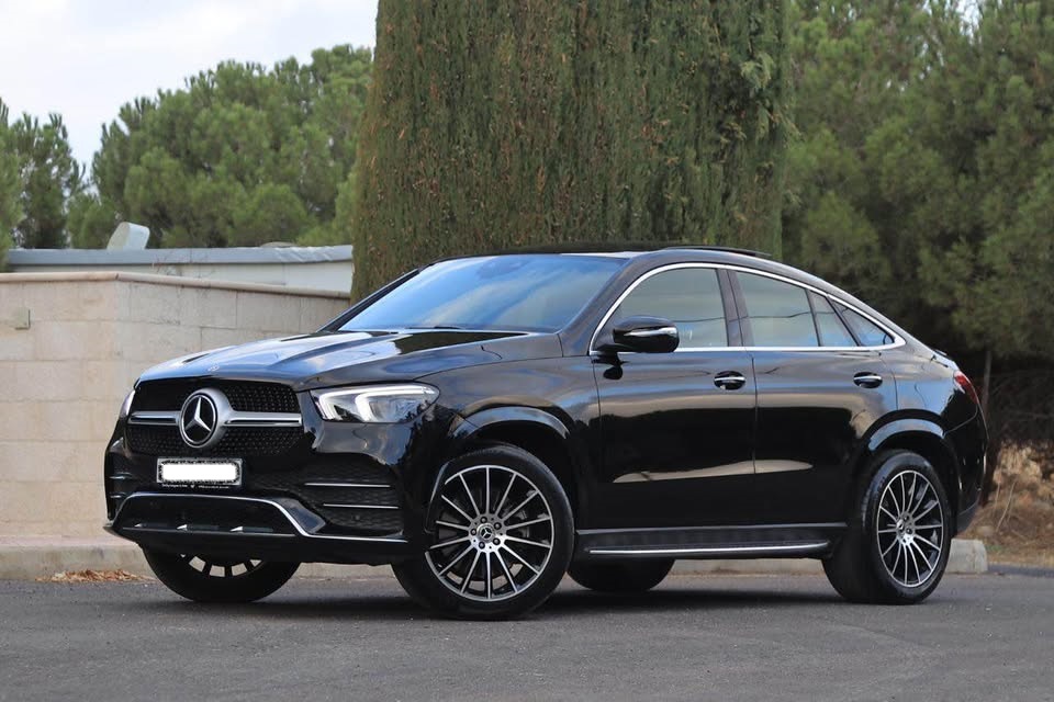 مرسيدس GLE450 AMG موديل 2023 