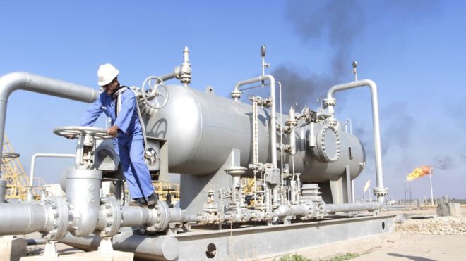 ارتفاع النفط لأعلى مستوياته عام 2019 