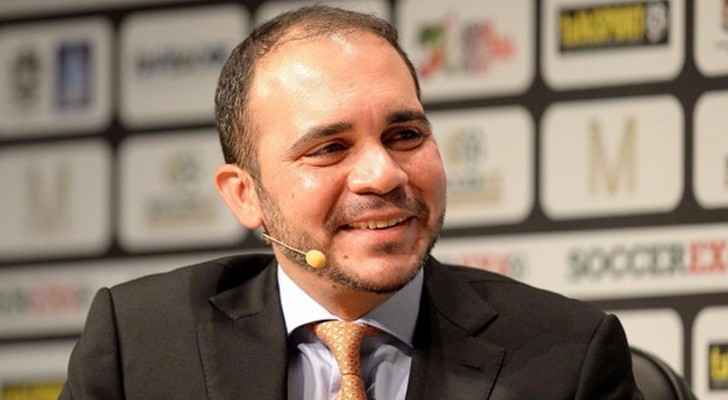 الأمير علي يرحب بتعيين الامريكي ديكي مديرا فنيا لمنتخب السيدات