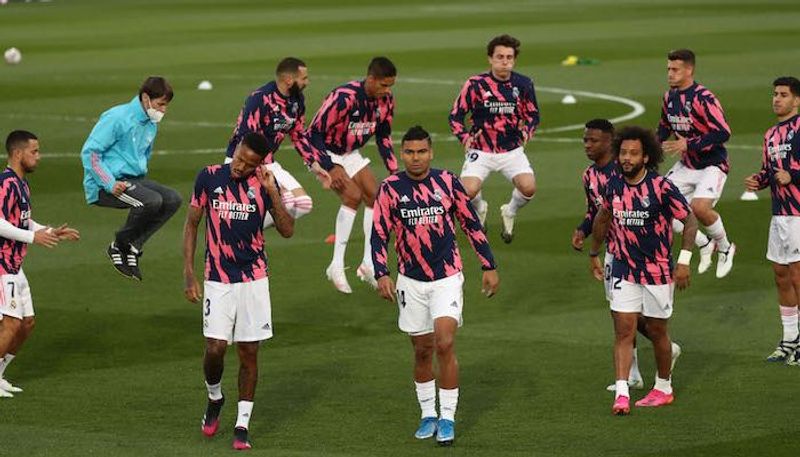 حسم الدوري الإسباني ..  6 مباريات وضعت ريال مدريد تحت رحمة أتلتيكو
