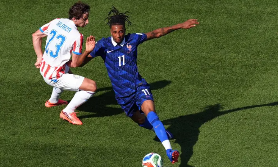 فييرا: أوليسيه رفض إنجلترا لأنها لن تفوز بكأس العالم