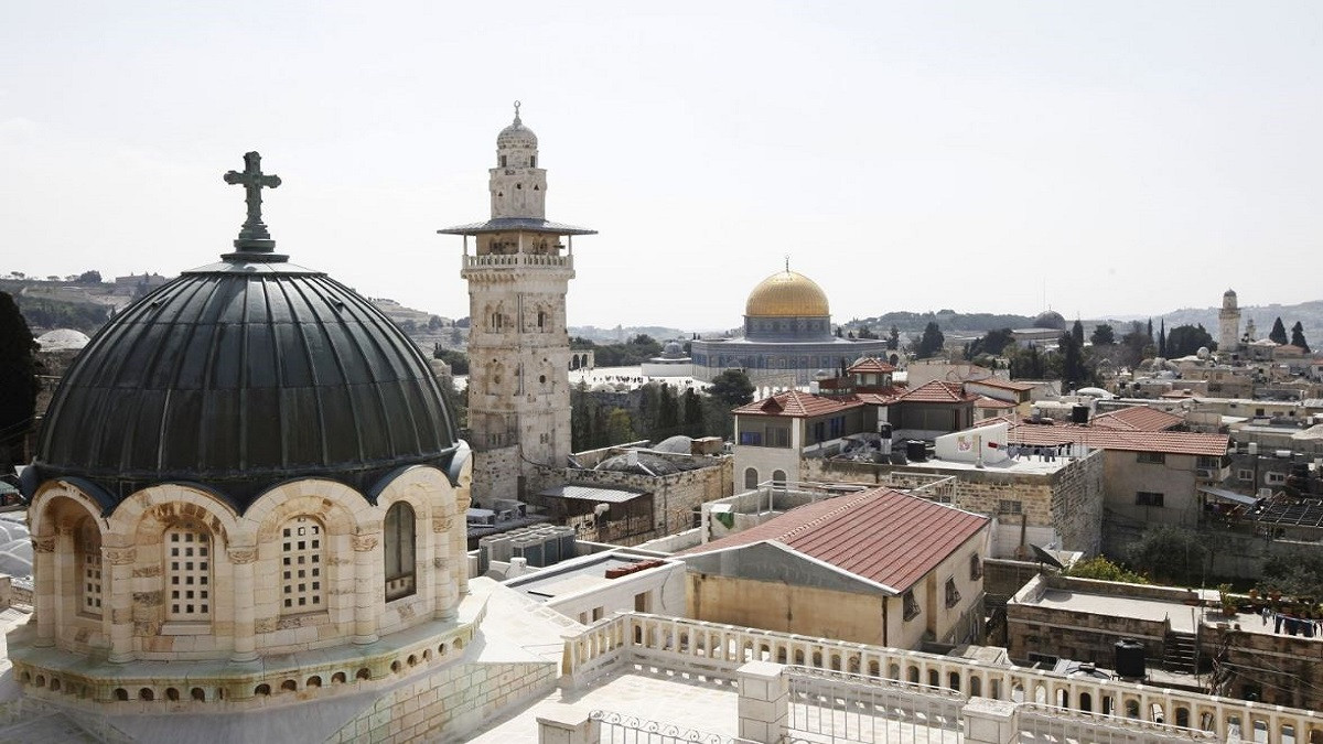كنيسة القيامة في القدس تعيد فتح أبوابها الأحد‎