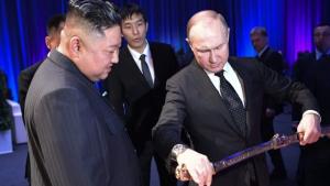 بوتين: روسيا وكوريا الشمالية سيوسعان نطاق العلاقات الثنائية