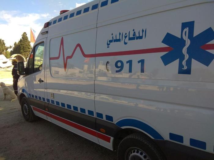وفاتان و 10 إصابات بحوادث سير في المملكة خلال 24 ساعة  ..  تفاصيل