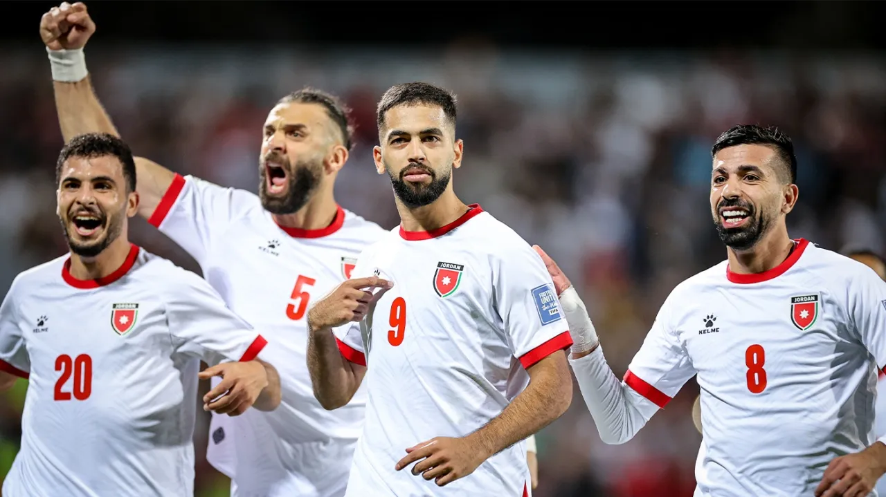 الطموح يتجاوز الأرقام  ..  الأردن قبل الأخير في القيمة السوقية لمنتخبات مونديال 2026 