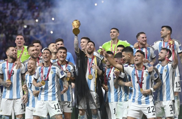 تحقيق مالي يهدد مشاركة الأرجنتين في مونديال 2026