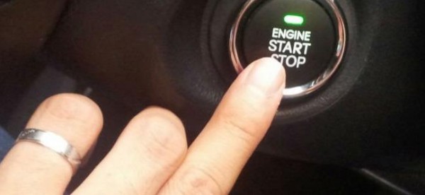 حقيقة مخيفة عن السيارات التي لا تستخدم مفتاح تشغيل  