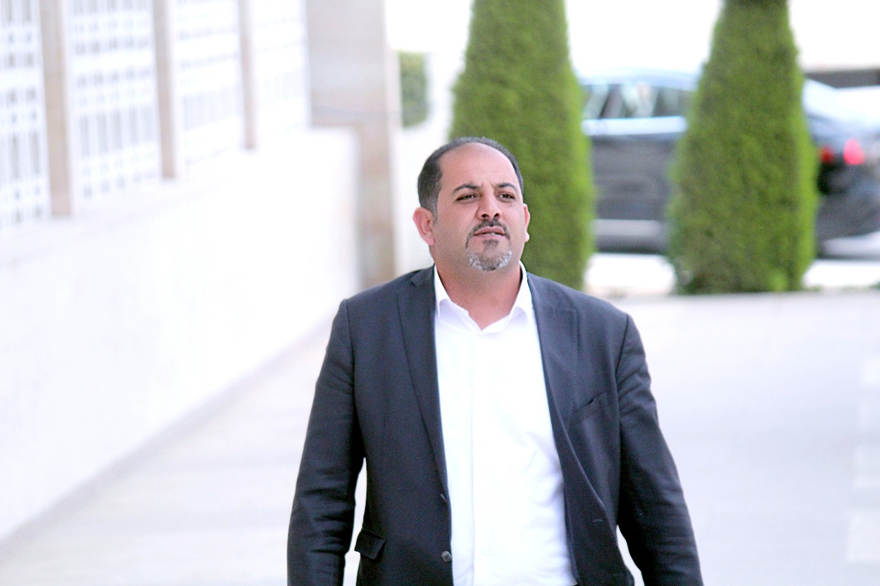 النائب محمد العتايقة : سوف يدمروك يا وطني 