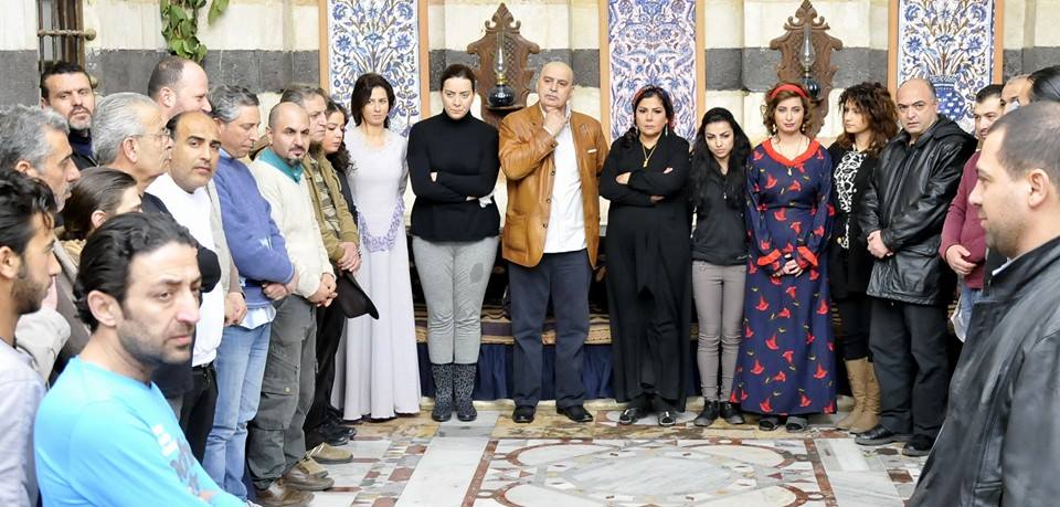 جزءان جديدان من باب الحارة بدءاً من رمضان المقبل 