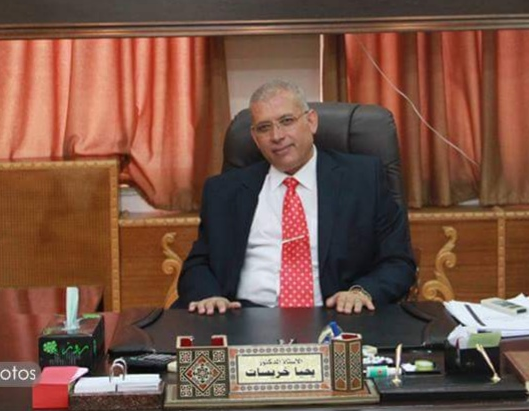 اختلط الحابل بالنابل
