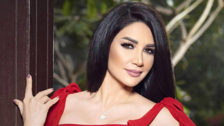 شاهدوا  ..  شقيق ديانا حداد يجذب انتباه الجمهور بوسامته  ..  تعرفوا عليه