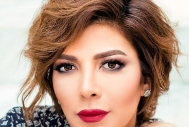 هكذا استقبلت أصالة رمضان مع عائلتها .. (صورة)