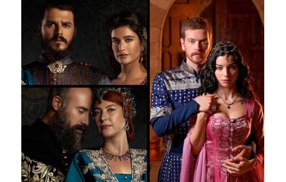 سلطانات جديدات سيشعلنّ الموسم الرابع من "حريم السلطان" ﻿