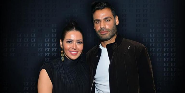 لقاء الخميسي تحسم جدل الانفصال عن محمد عبدالمنصف