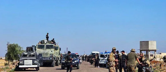 جيش الاحتلال يعلن استهداف دبابات في السويداء