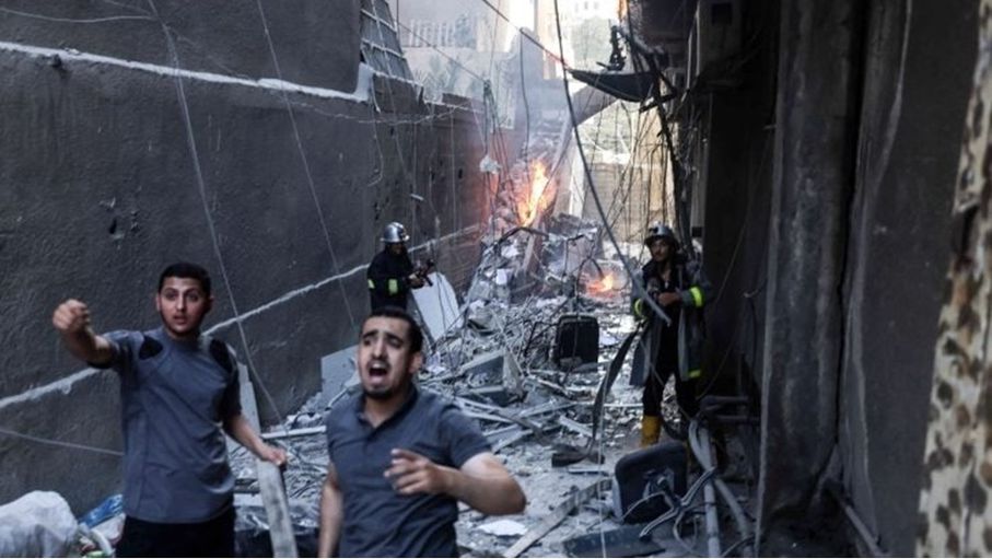1232 شهيدا جراء عدوان الاحتلال الإسرائيلي على غزة والضفة الغربية