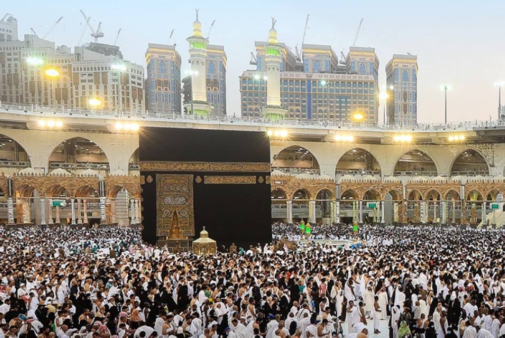 وزارة الحج والعمرة ..  إتاحة تصاريح العمرة في العشر الأواخر من رمضان