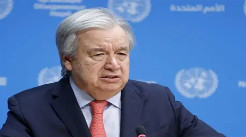 غوتيريش يدعو واشنطن و"تل أبيب" لإنهاء الحرب