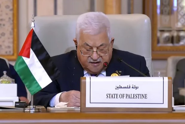 الرئيس الفلسطيني: أولويتنا هي الوقف الفوري للعدوان "الإسرائيلي"