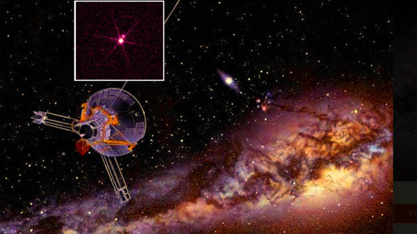 مسبار أميركي سيتجه نحو النجم الوحيد الوارد اسمه بالقرآن الكريم  ..  صور